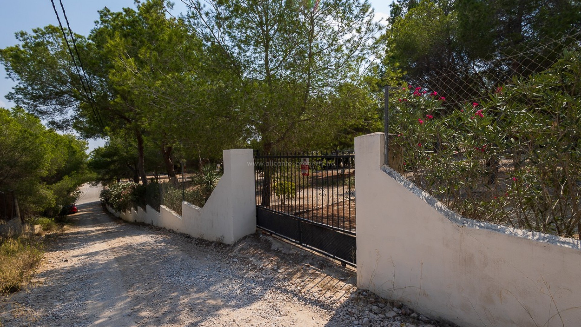 Landsted i Torremendo