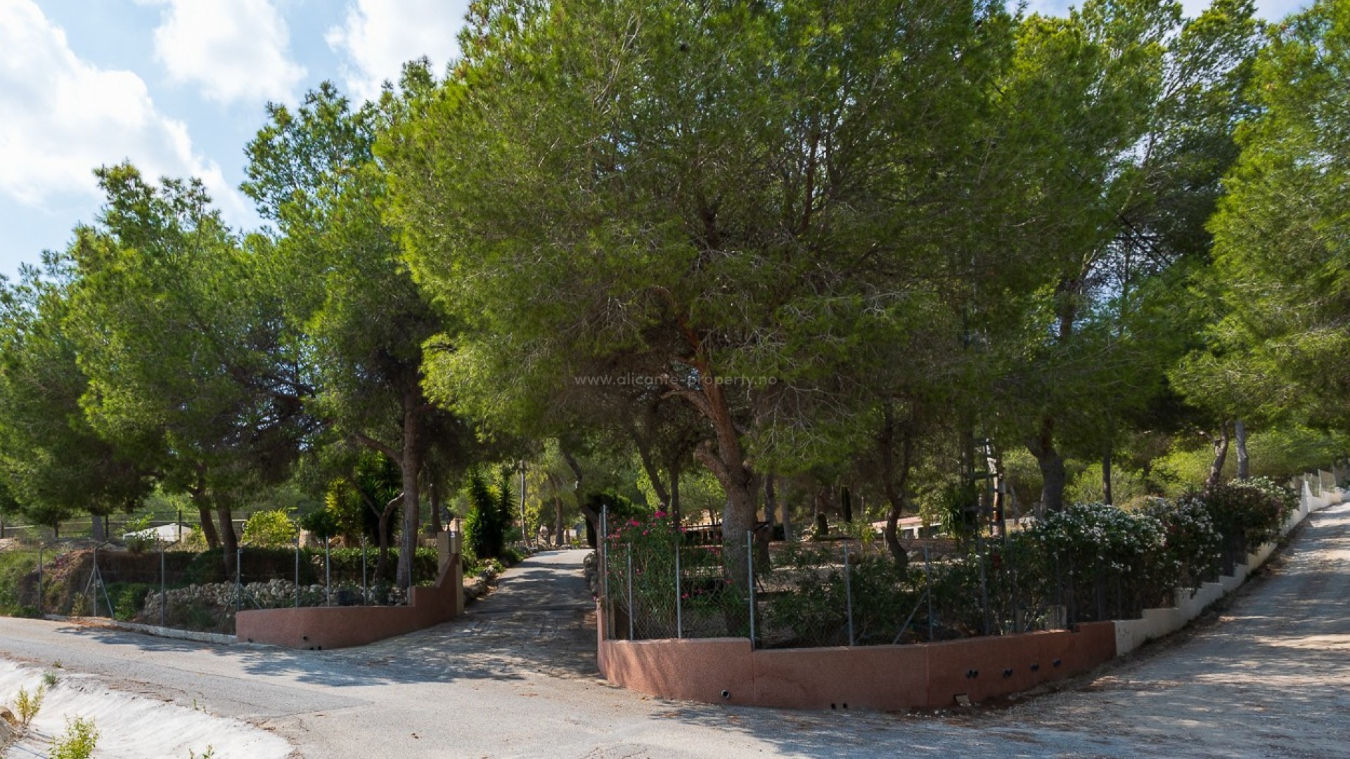 Landsted i Torremendo