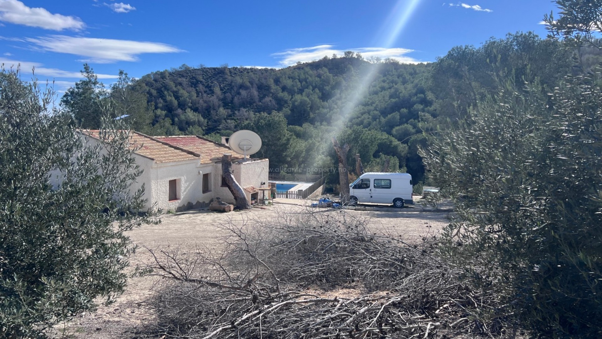 Landsted i Torremendo