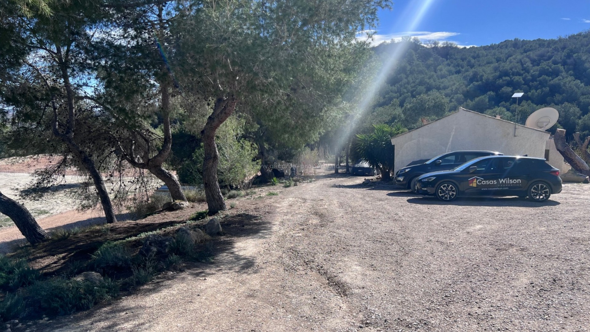 Landsted i Torremendo