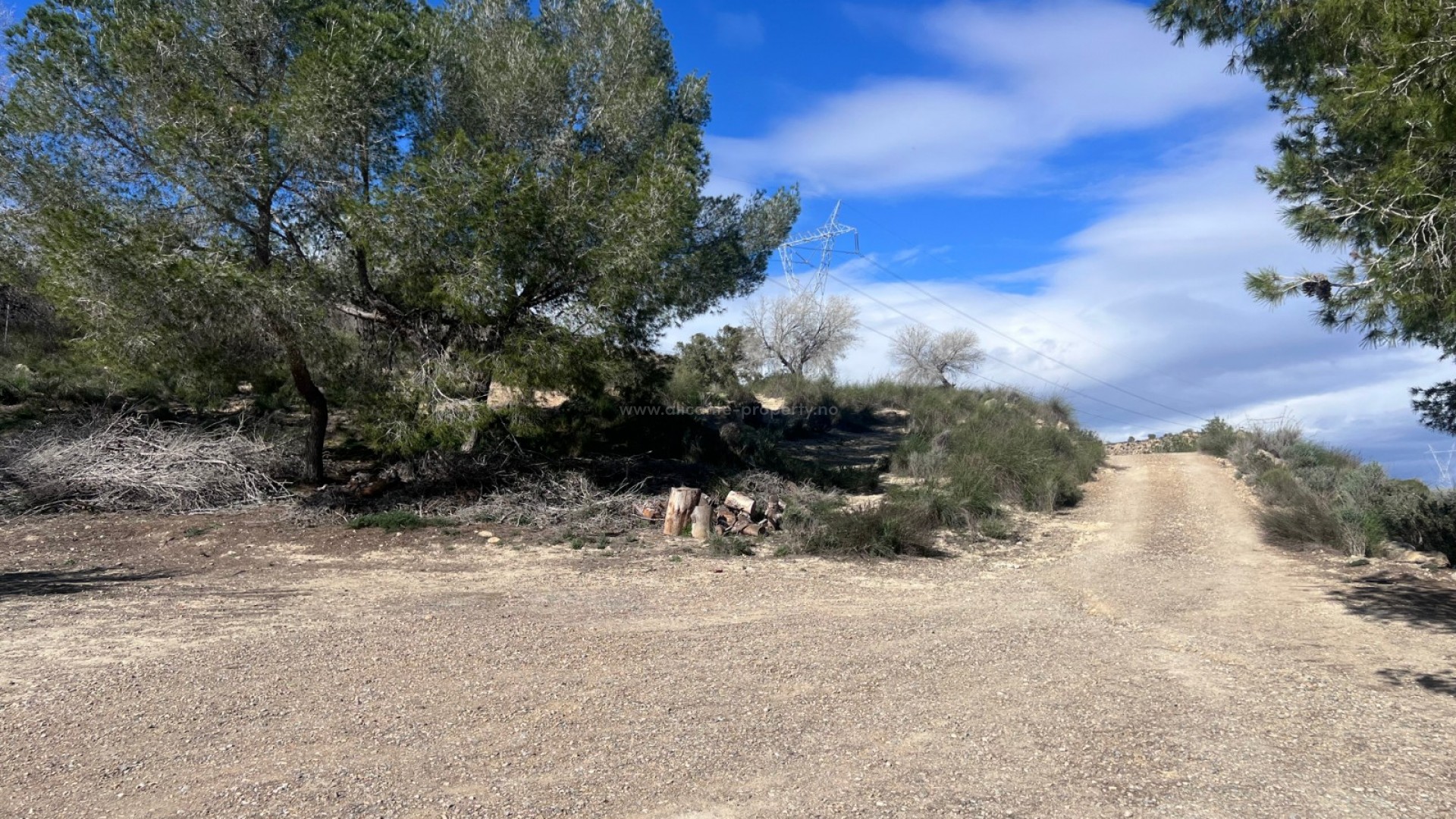 Landsted i Torremendo