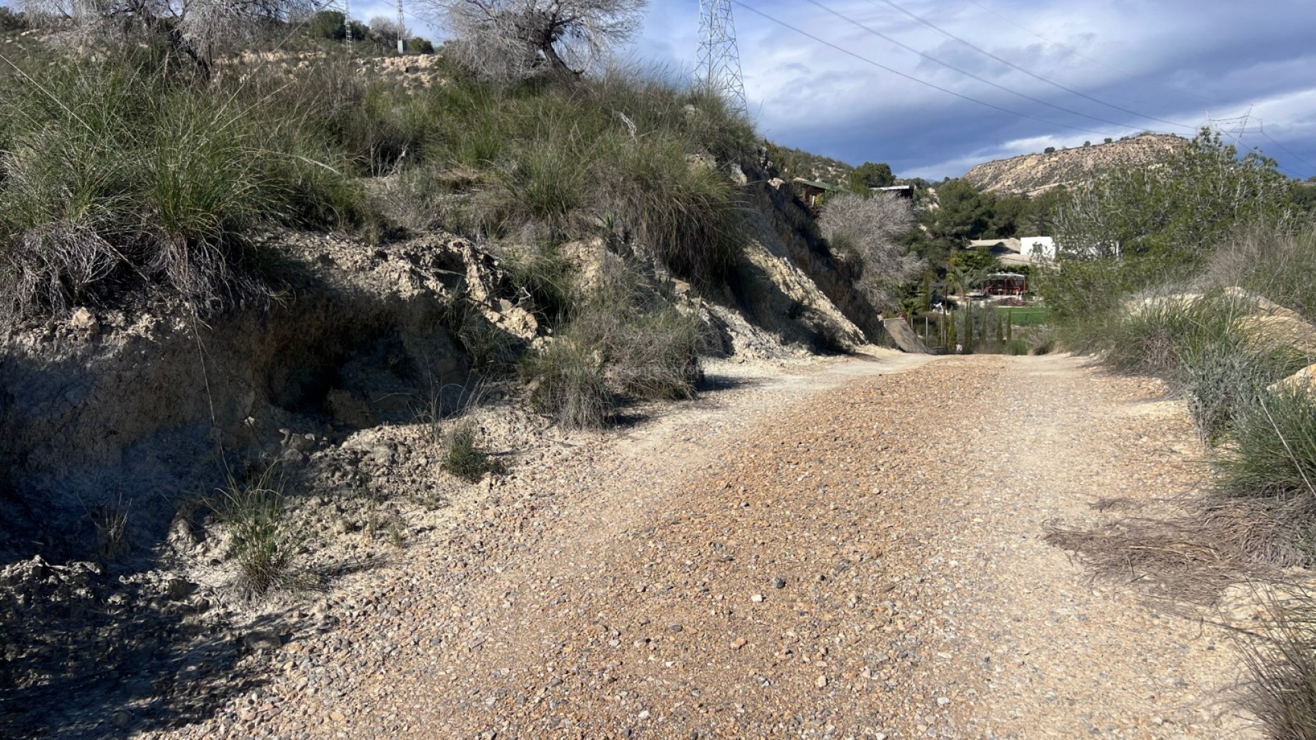 Landsted i Torremendo