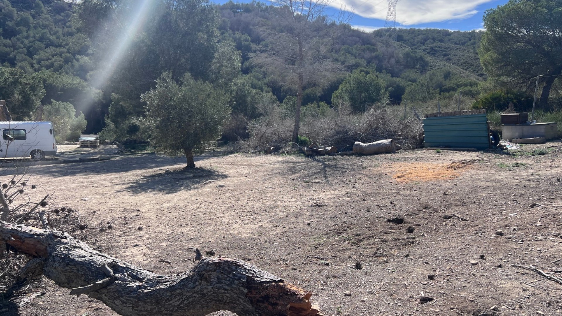 Landsted i Torremendo