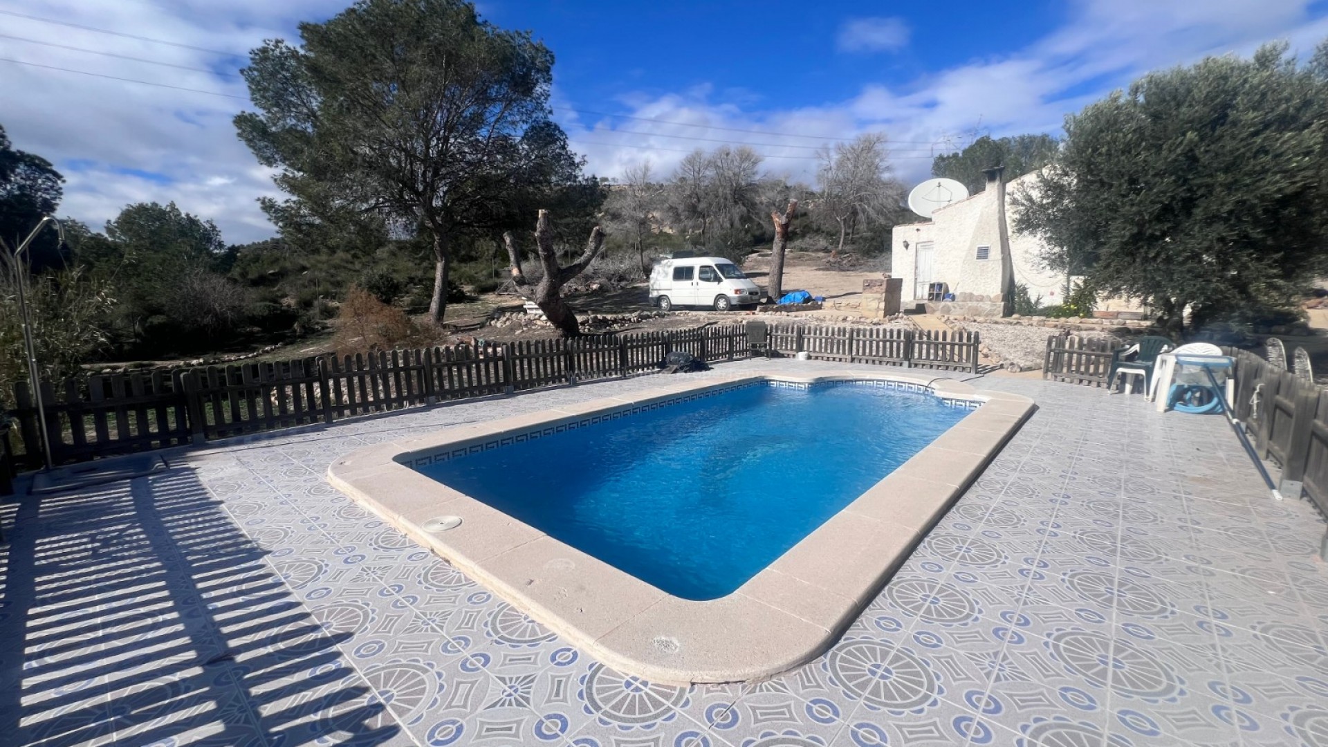 Landsted i Torremendo