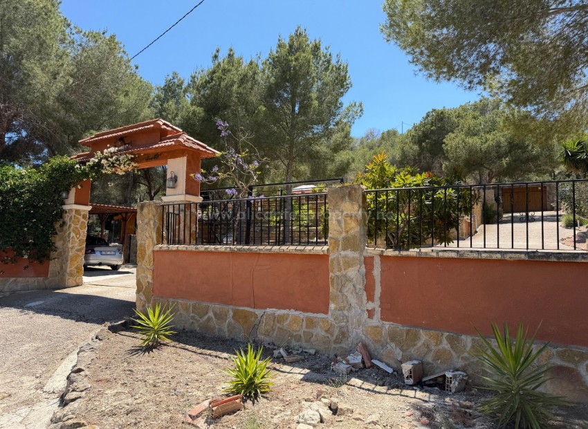 Landsted i Torremendo