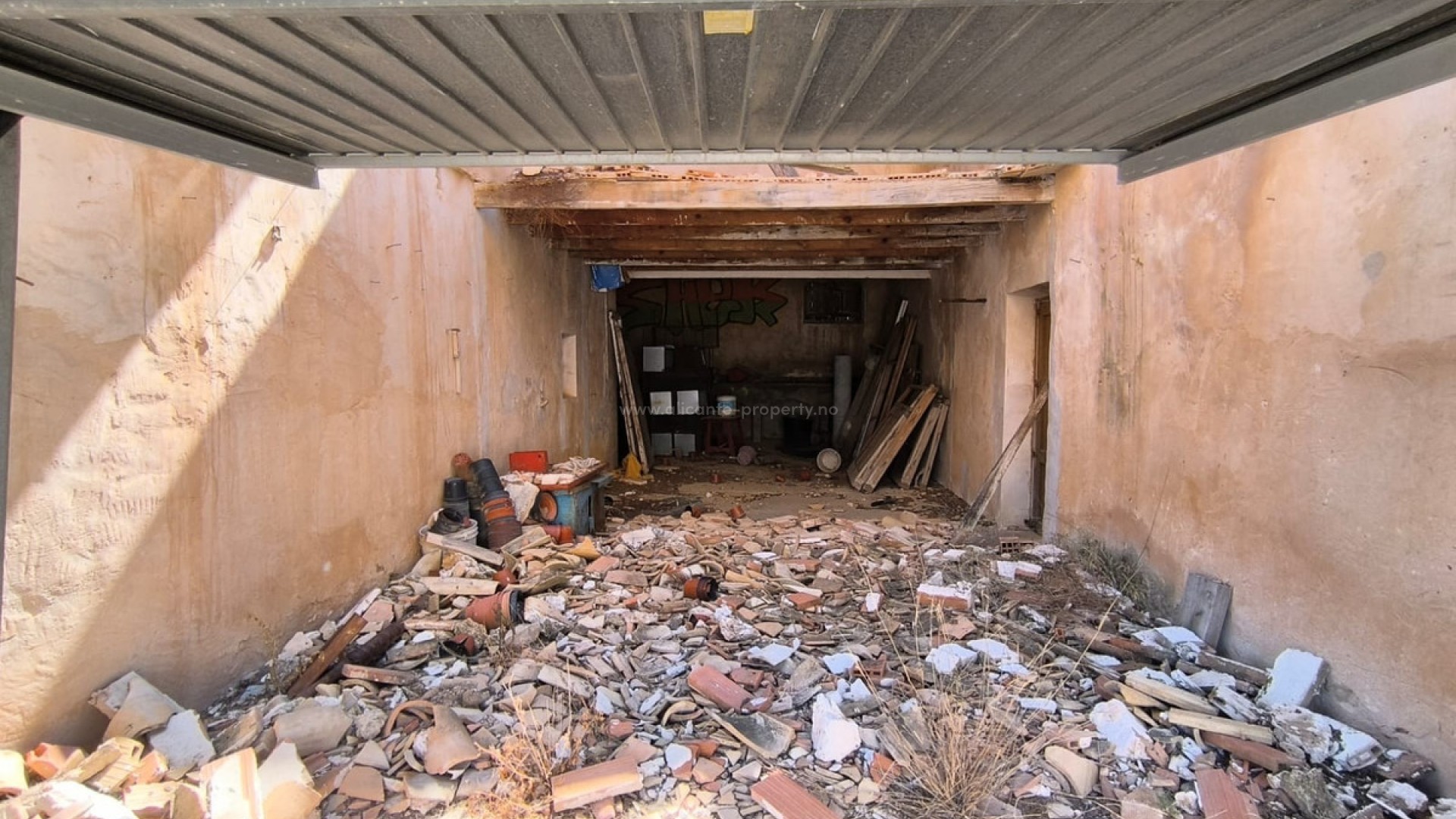 Landsted i Villena Centro