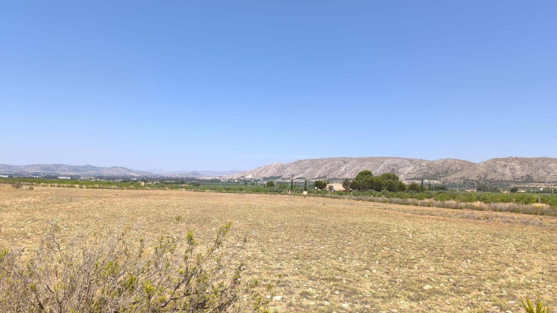 Landsted i Villena Centro