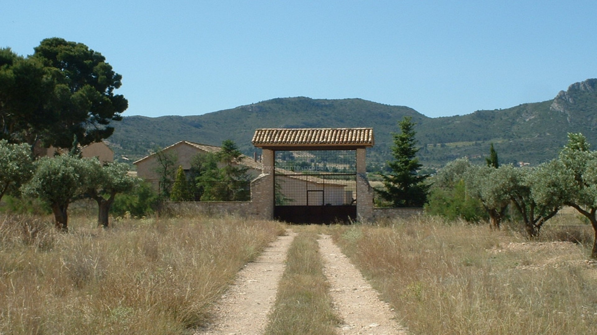 Landsted i Villena Centro