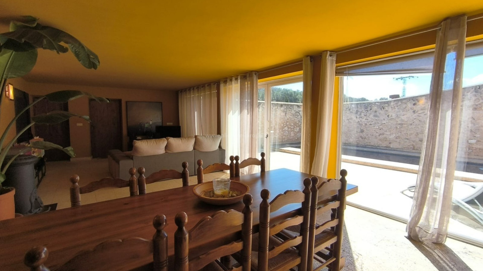 Landsted i Villena Centro