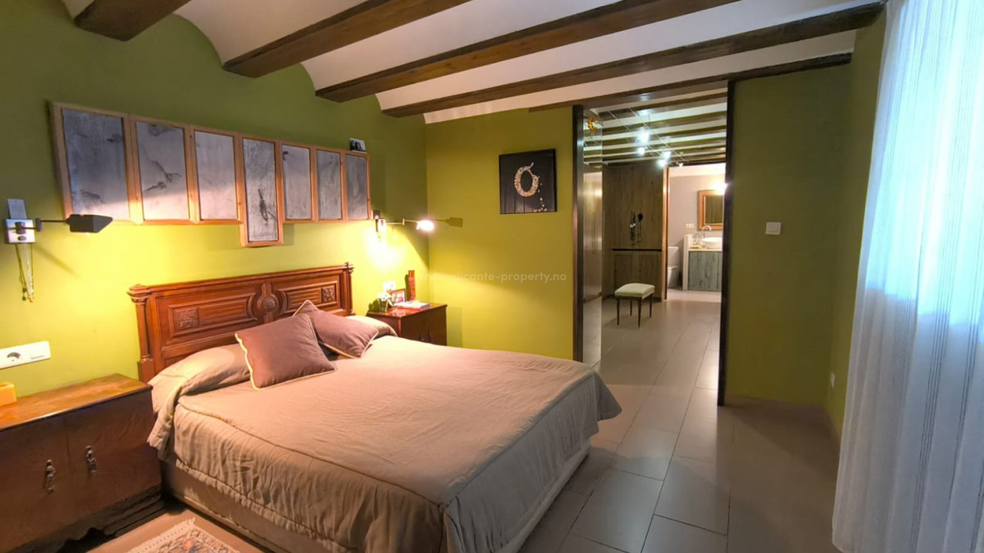 Landsted i Villena Centro