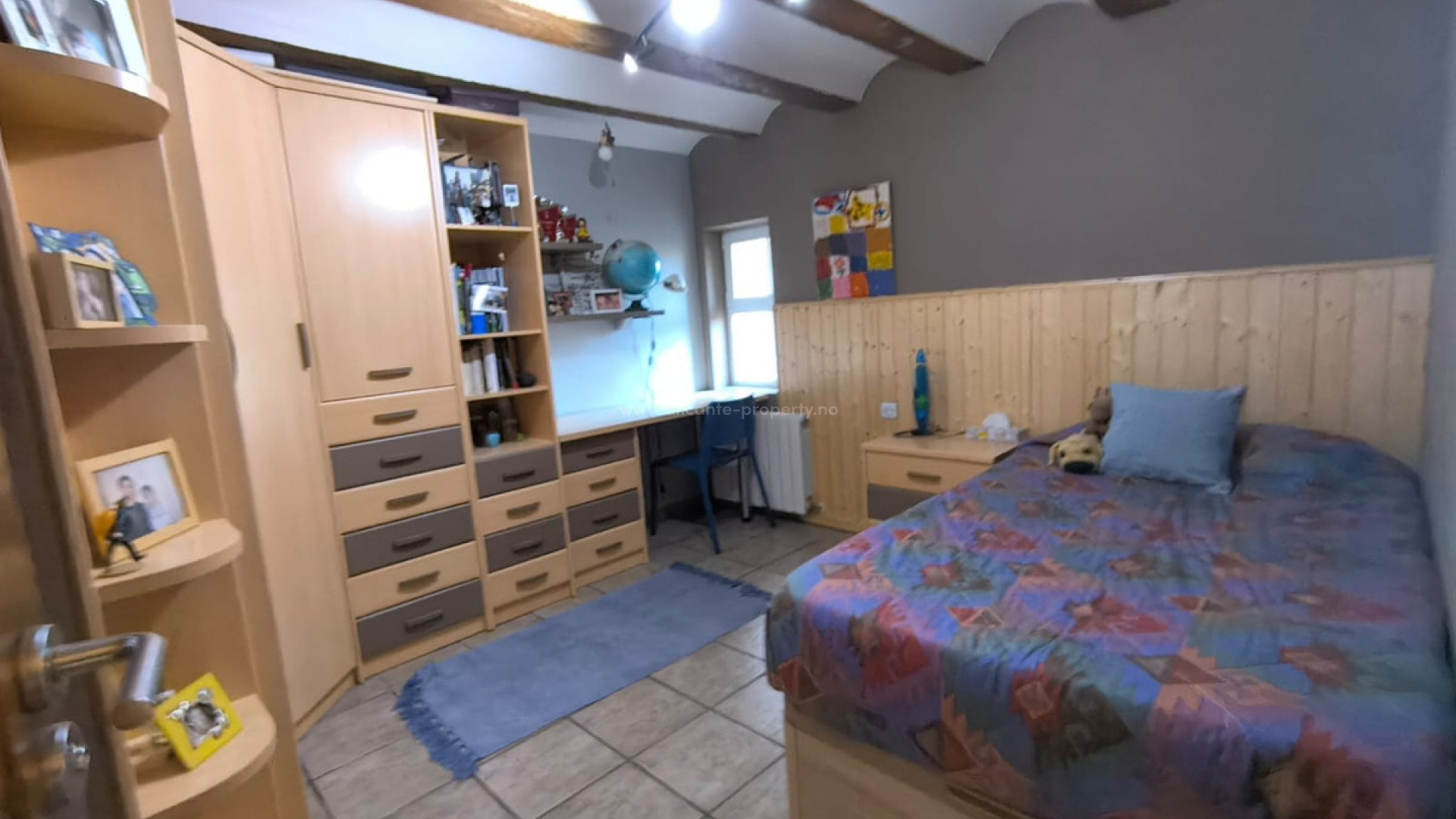 Landsted i Villena Centro