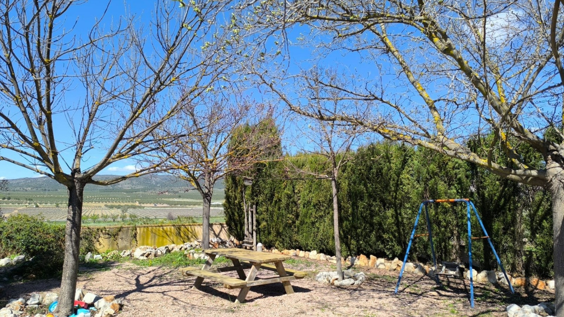 Landsted i Villena Centro