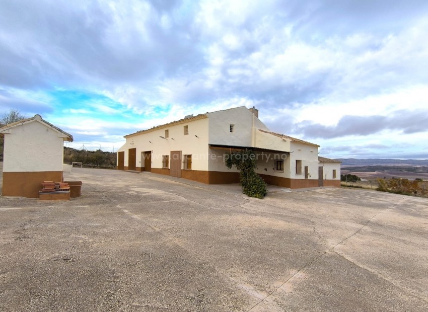 Landsted i Yecla Centro