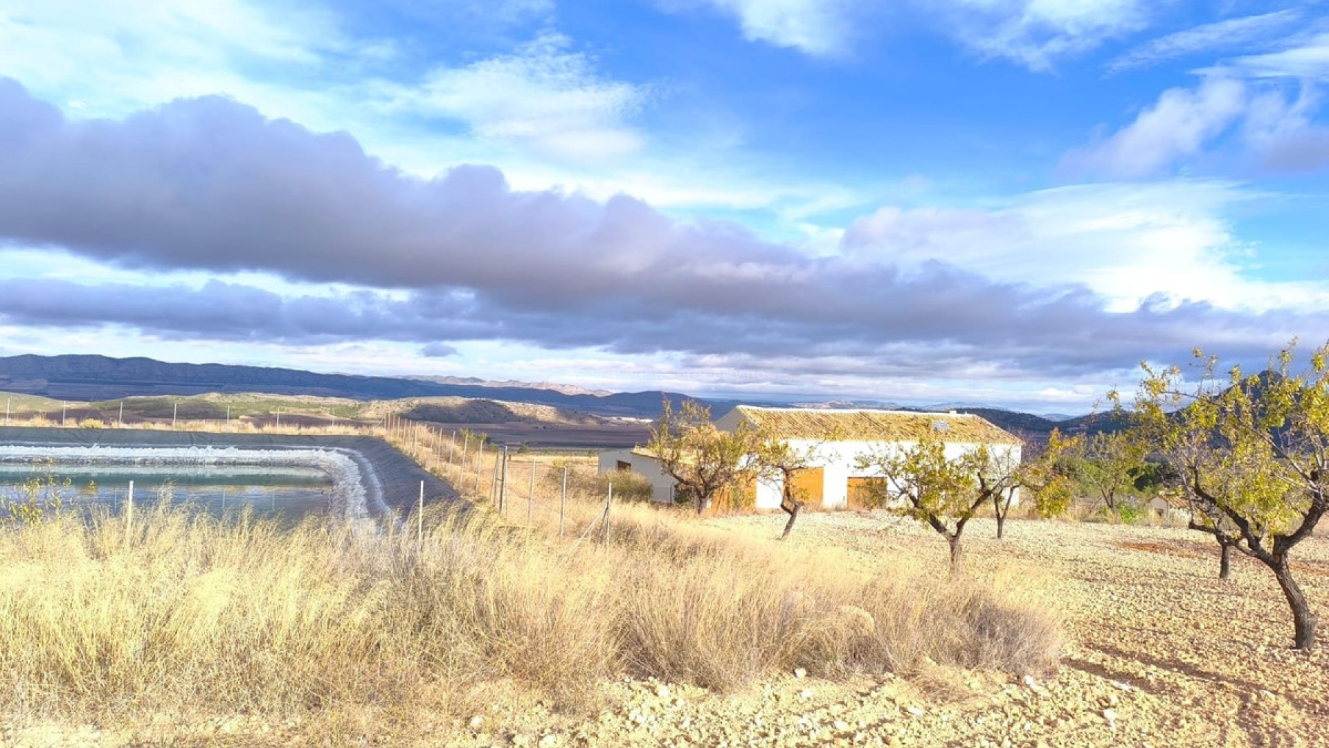 Landsted i Yecla Centro