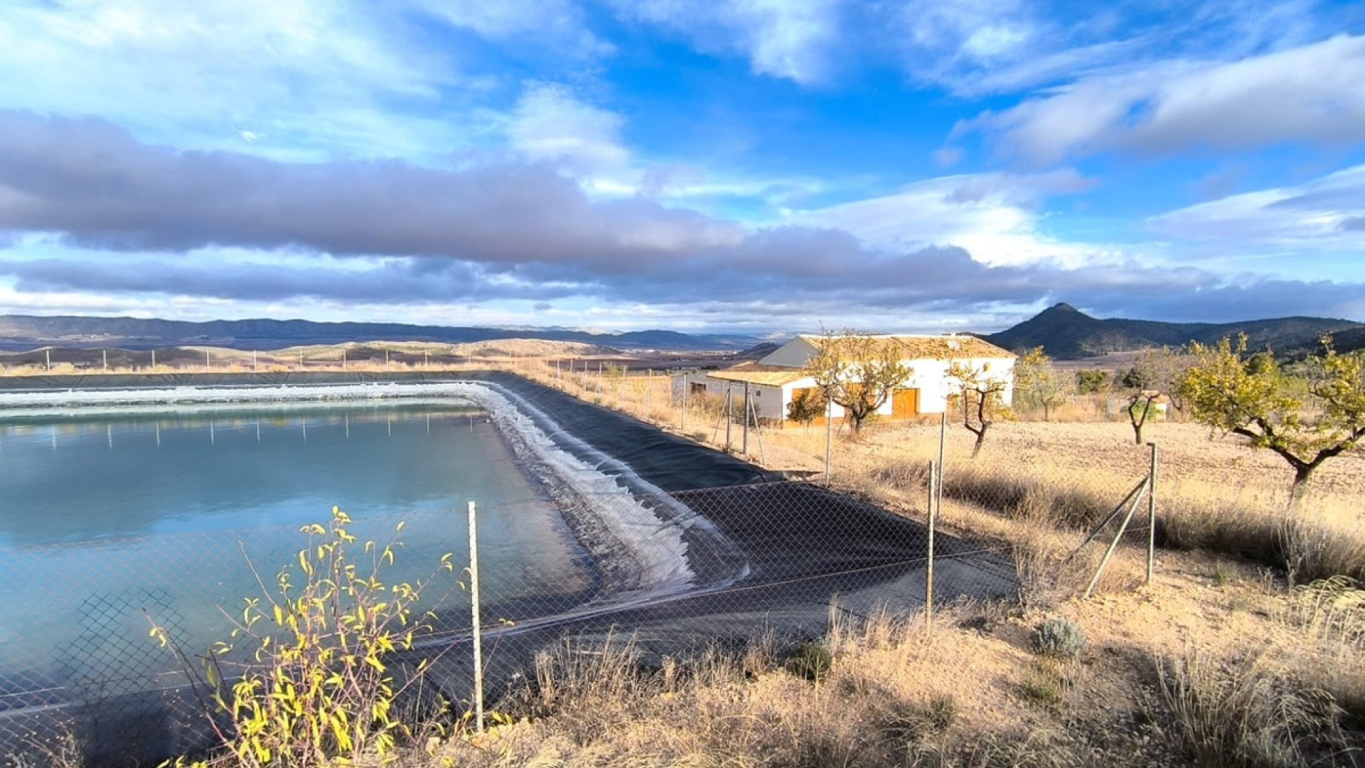 Landsted i Yecla Centro