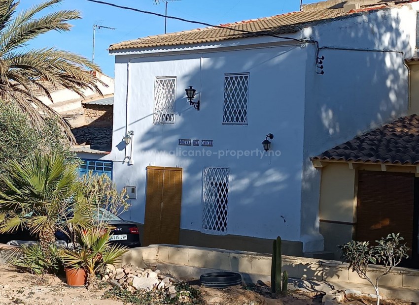 Landsted i Yecla Centro