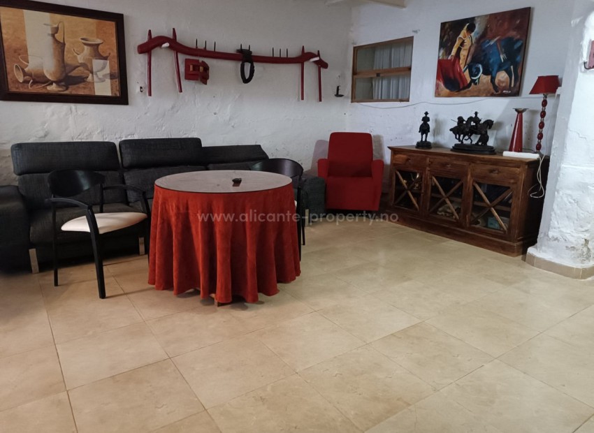 Landsted i Yecla Centro