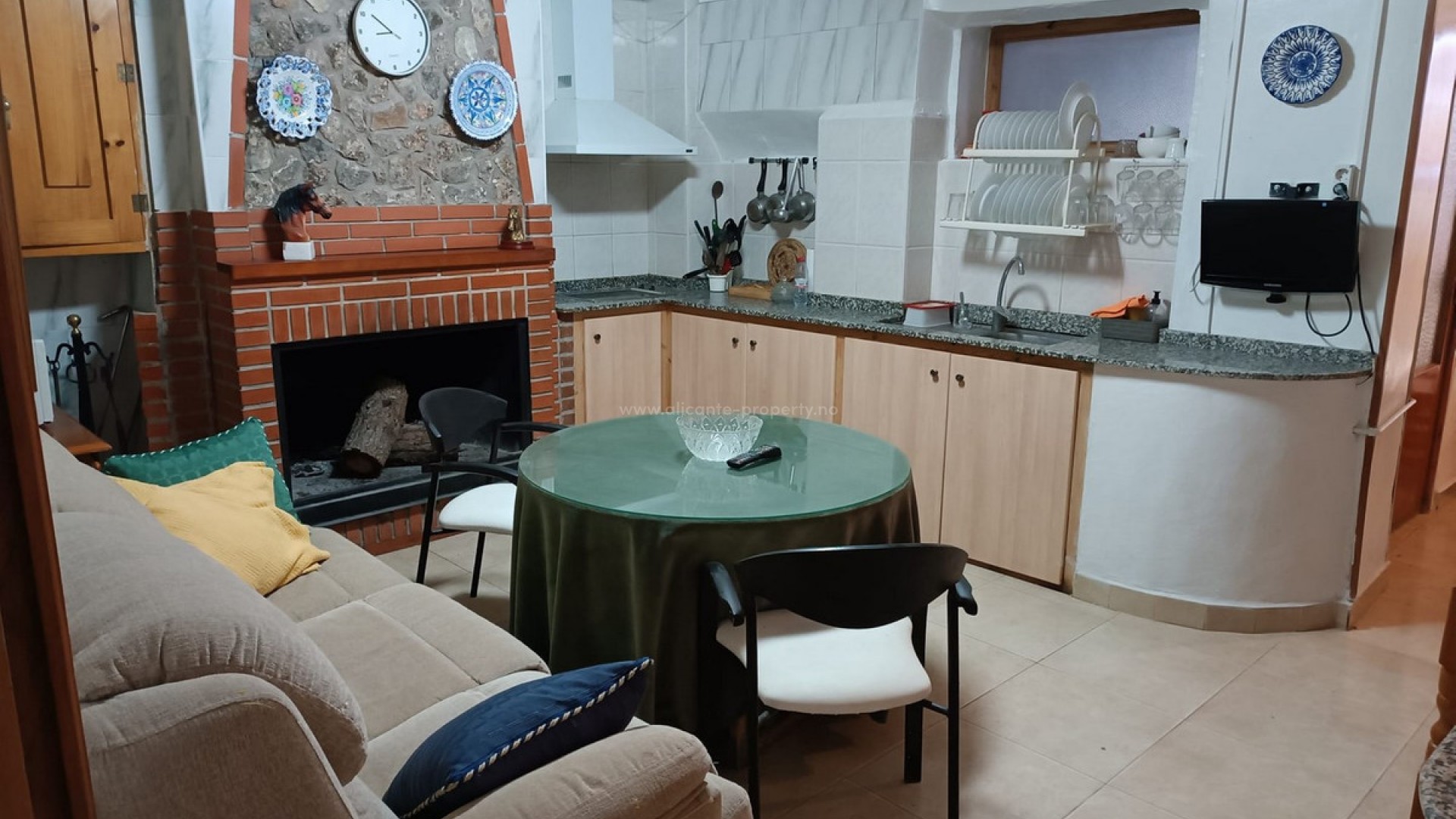 Landsted i Yecla Centro