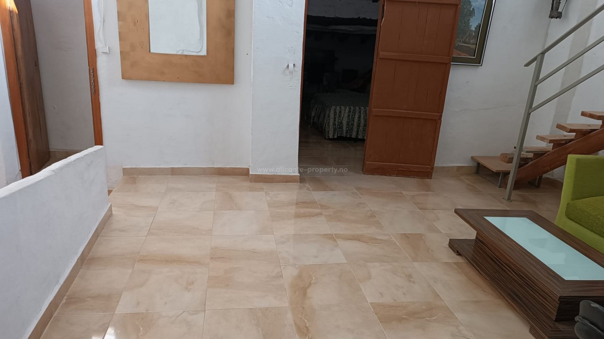 Landsted i Yecla Centro