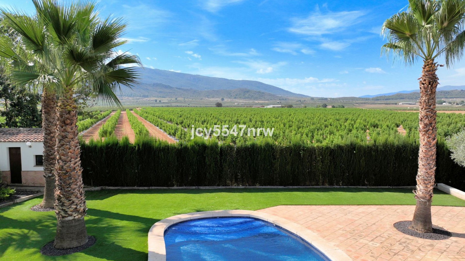 Landsted i Yecla Centro