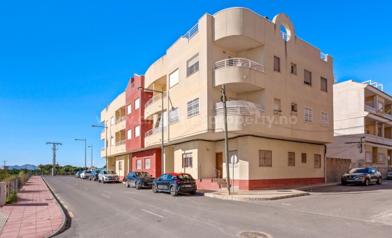 Leilighet / leilighet - Brukt bolig - Algorfa - Algorfa Centro