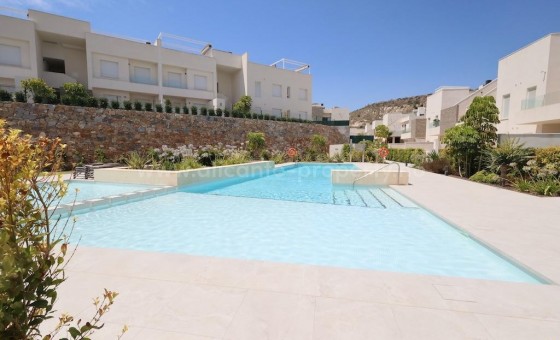 Leilighet / leilighet - Brukt bolig - Algorfa -
                Algorfa Centro