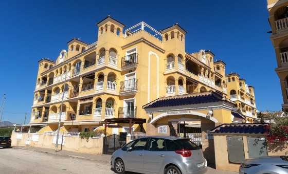 Leilighet / leilighet - Brukt bolig - Algorfa - Algorfa