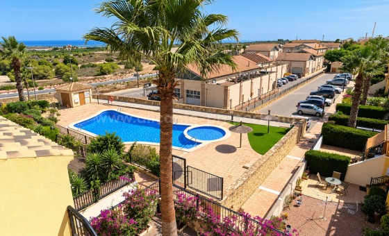 Leilighet / leilighet - Brukt bolig - Algorfa - La finca Golf