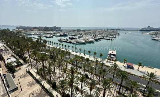 Leilighet / leilighet - Brukt bolig - Alicante - Alicante Centro