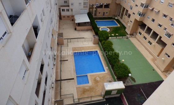 Leilighet / leilighet - Brukt bolig - Alicante - Alicante Centro
