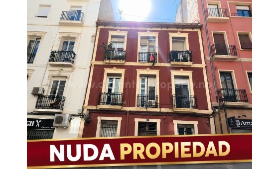 Leilighet / leilighet - Brukt bolig - Alicante -
                Alicante