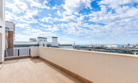 Leilighet / leilighet - Brukt bolig - Alicante -
                Benalua