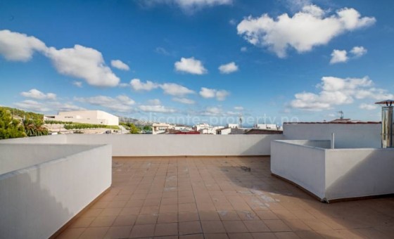 Leilighet / leilighet - Brukt bolig - Alicante - Teulada