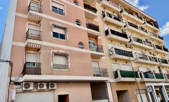 Leilighet / leilighet - Brukt bolig - Almoradí - Almoradí