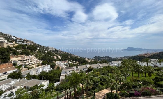 Leilighet / leilighet - Brukt bolig - Altea - Altea Centro