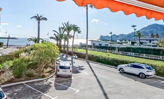 Leilighet / leilighet - Brukt bolig - Altea -
                Altea Centro