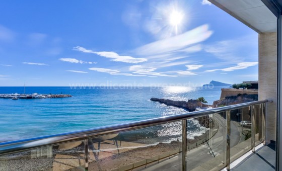 Leilighet / leilighet - Brukt bolig - Altea - Altea Centro