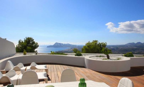 Leilighet / leilighet - Brukt bolig - Altea -
                Altea Centro