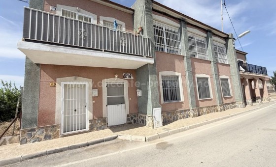 Leilighet / leilighet - Brukt bolig - Benejúzar - Benejuzar Centro