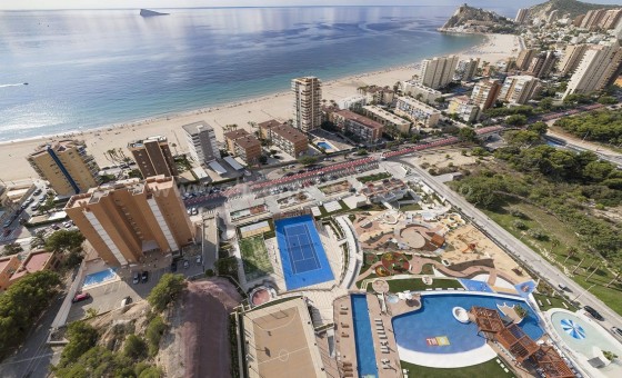 Leilighet / leilighet - Brukt bolig - Benidorm - Benidorm Centro