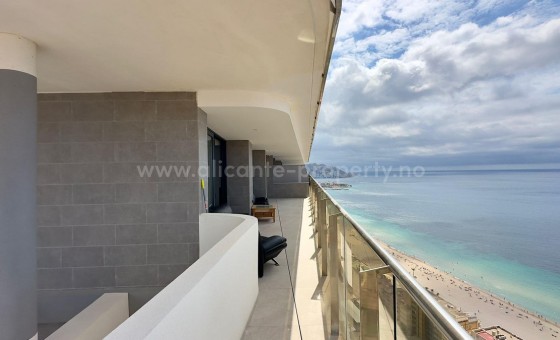 Leilighet / leilighet - Brukt bolig - Benidorm - Benidorm Centro