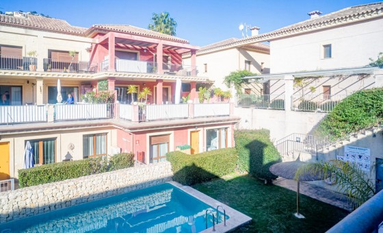 Leilighet / leilighet - Brukt bolig - Benissa - Benissa Centro