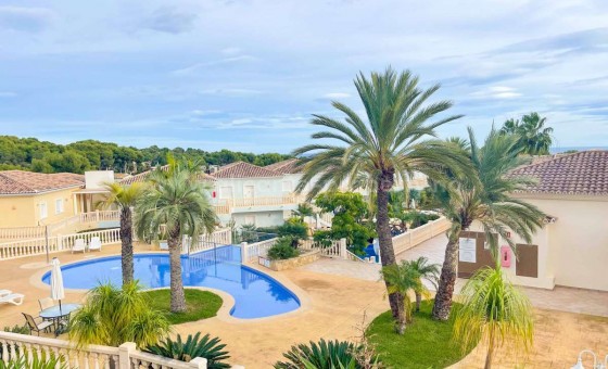 Leilighet / leilighet - Brukt bolig - Benissa - Benissa Coast