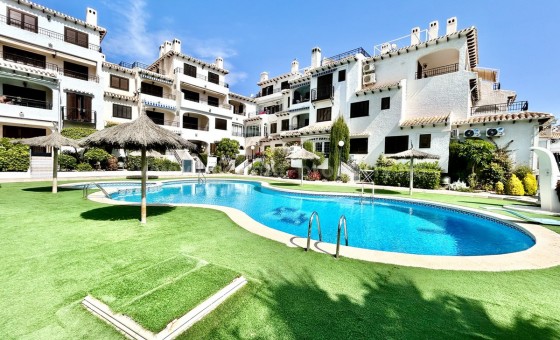 Leilighet / leilighet - Brukt bolig - Cabo Roig -
                Beachside Cabo Roig