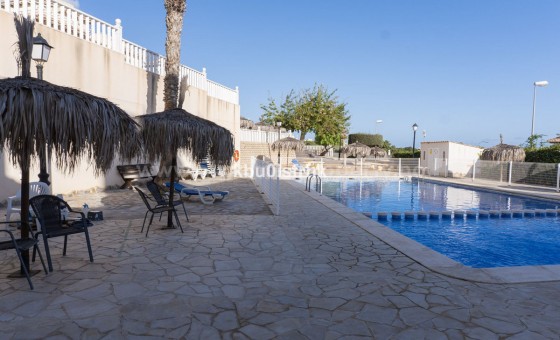 Leilighet / leilighet - Brukt bolig - Cabo Roig - Cabo Roig