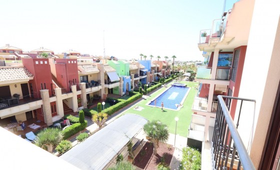 Leilighet / leilighet - Brukt bolig - Cabo Roig - Cabo Roig