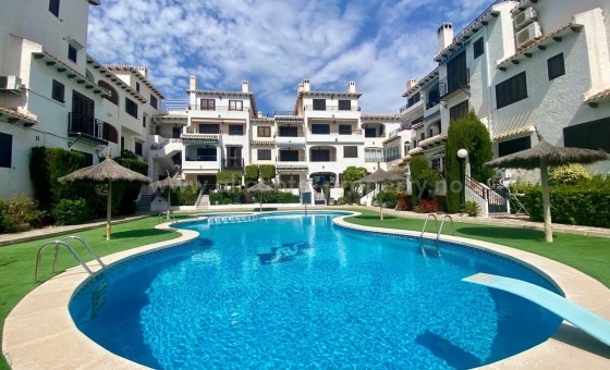 Leilighet / leilighet - Brukt bolig - Cabo Roig -
                Cabo Roig