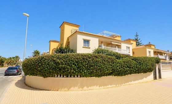 Leilighet / leilighet - Brukt bolig - Cabo Roig - Cabo Roig