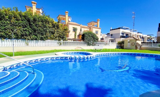 Leilighet / leilighet - Brukt bolig - Cabo Roig - Cabo Roig