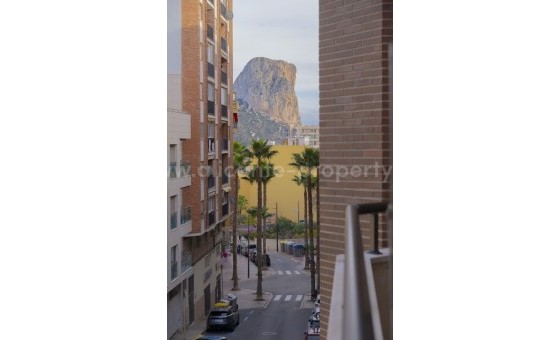 Leilighet / leilighet - Brukt bolig - Calpe - Calpe Centro